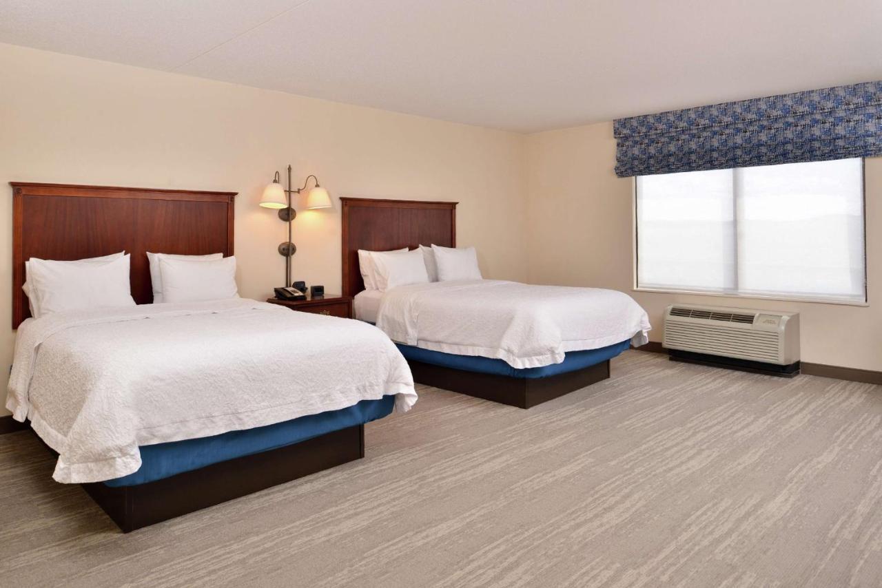Hampton Inn Harrisonburg South Экстерьер фото