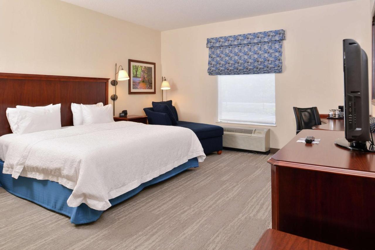 Hampton Inn Harrisonburg South Экстерьер фото