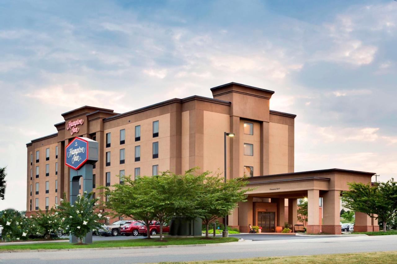 Hampton Inn Harrisonburg South Экстерьер фото