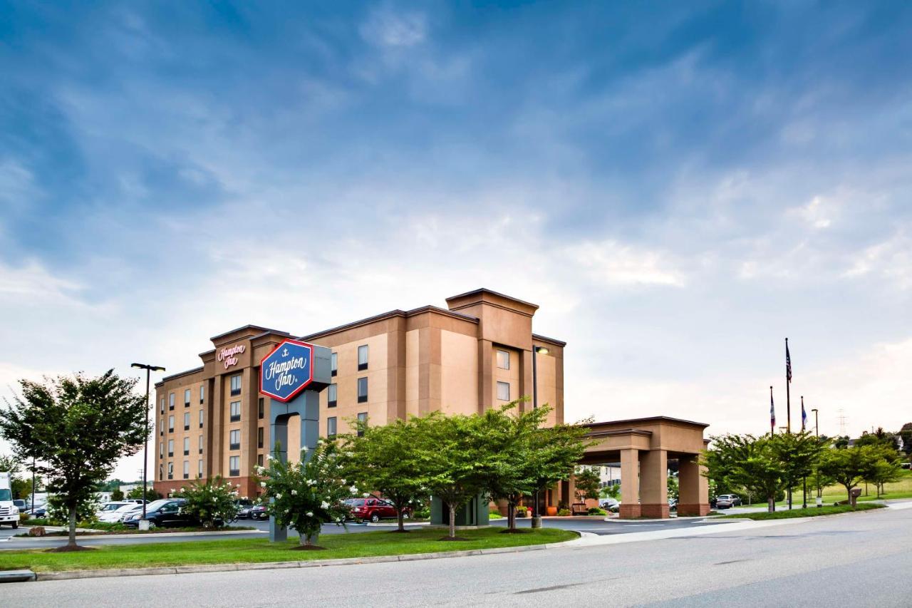Hampton Inn Harrisonburg South Экстерьер фото