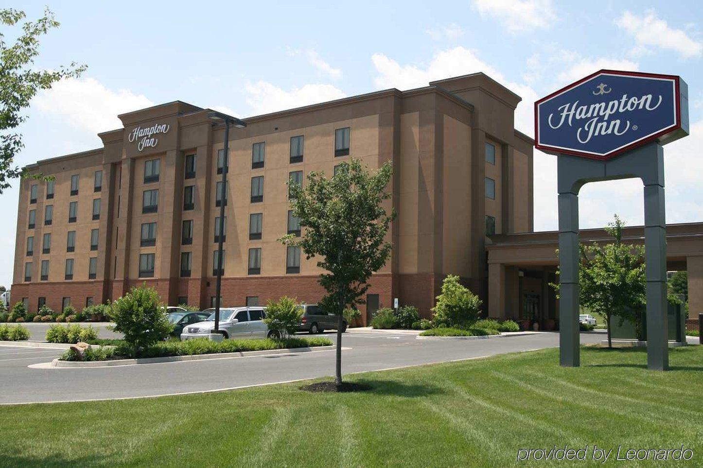 Hampton Inn Harrisonburg South Экстерьер фото