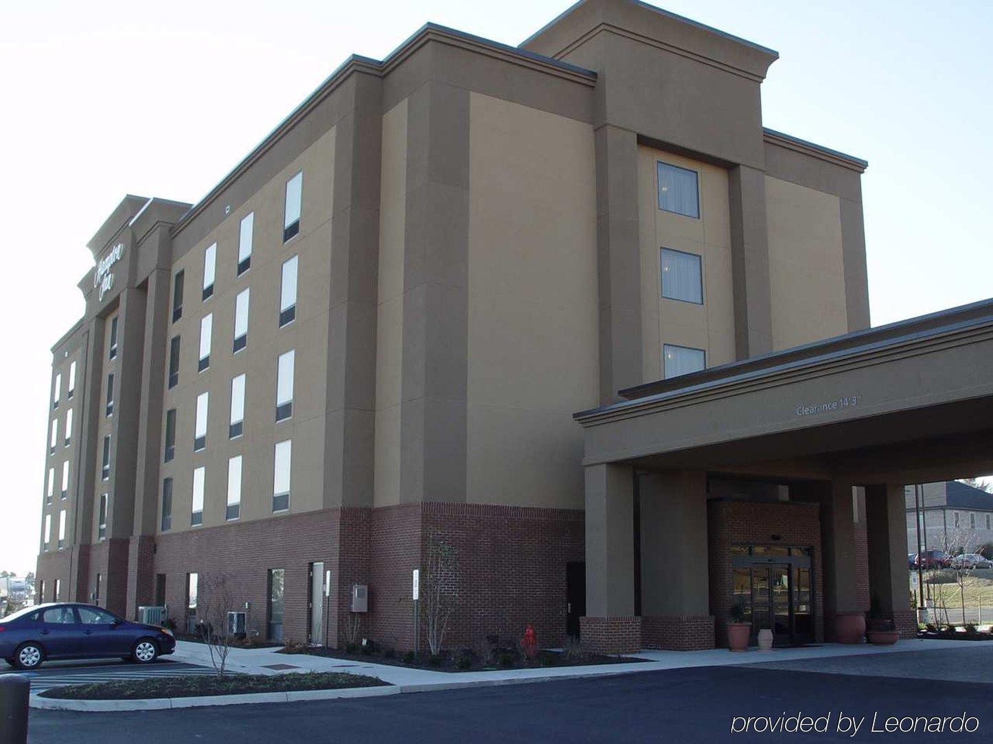 Hampton Inn Harrisonburg South Экстерьер фото