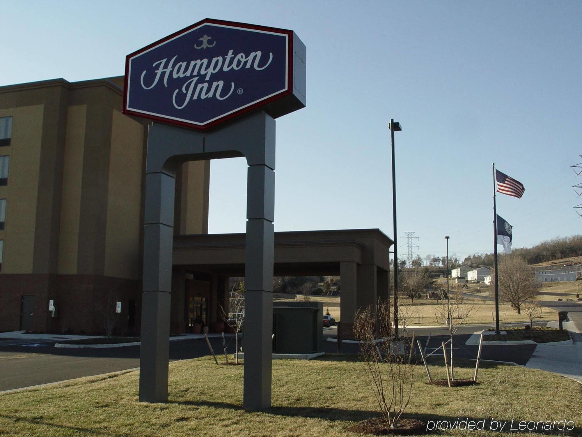 Hampton Inn Harrisonburg South Экстерьер фото